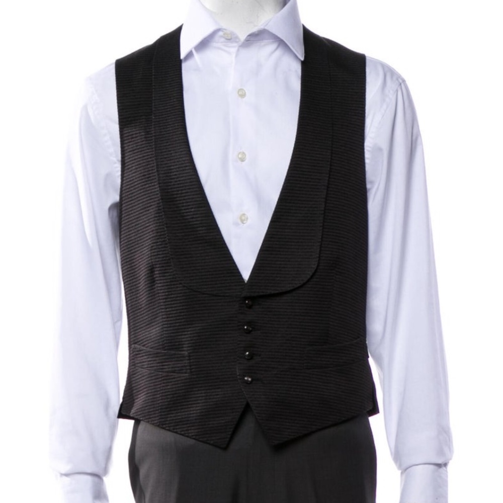 Tom Ford Men’s vest waist coat